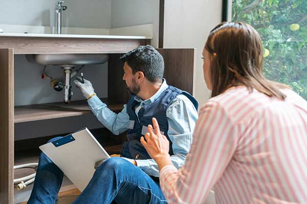 Leaky Pipe Repair Services
