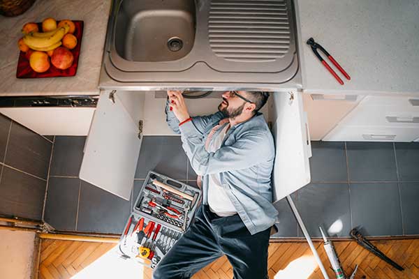 Plumbing Repair Services