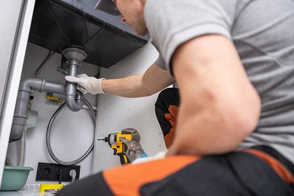 Residential Plumbing Service
