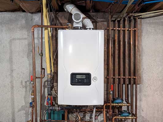 Tankless Water Heater Replacement Services