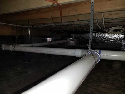 Broken Pipe Detection Services